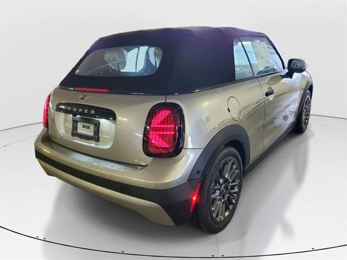 2026 MINI Convertible Cooper