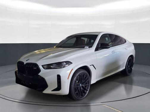 A96 2027 BMW X6 M60i