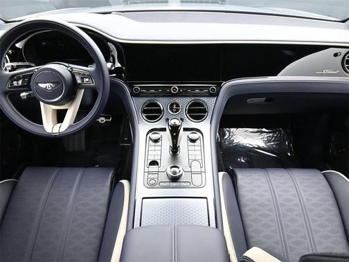 2025 Bentley Continental GT Speed
