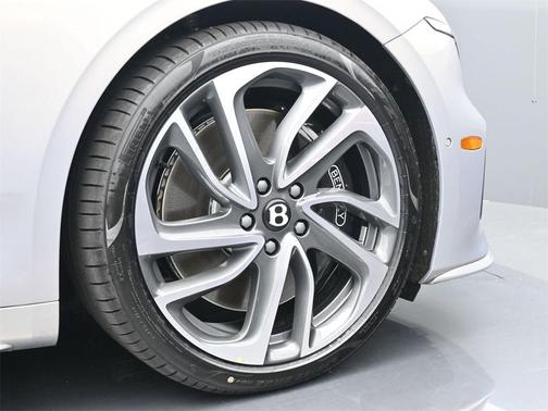 2025 Bentley Continental GT Speed