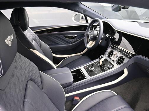 2025 Bentley Continental GT Speed