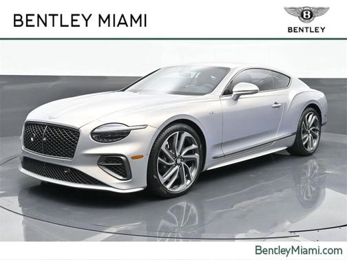 2025 Bentley Continental GT Speed