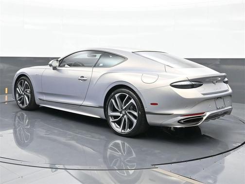 2025 Bentley Continental GT Speed