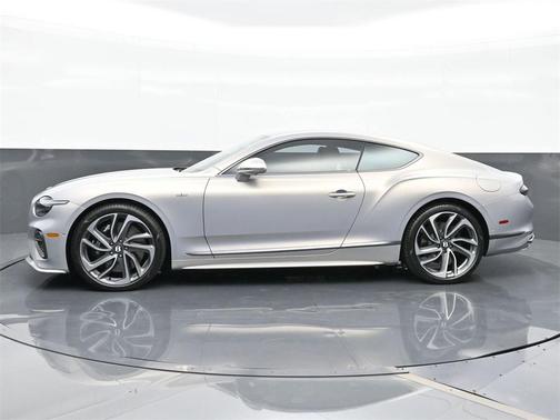 2025 Bentley Continental GT Speed