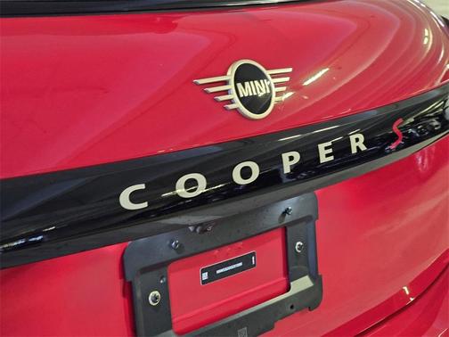 2025 MINI Hardtop Cooper S