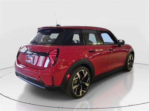 2025 MINI Hardtop Cooper S