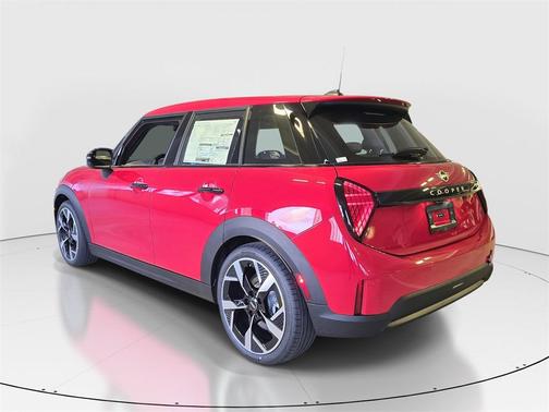 2025 MINI Hardtop Cooper S