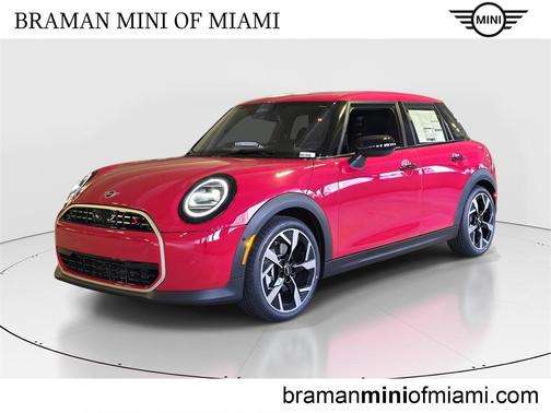 2025 MINI Hardtop Cooper S