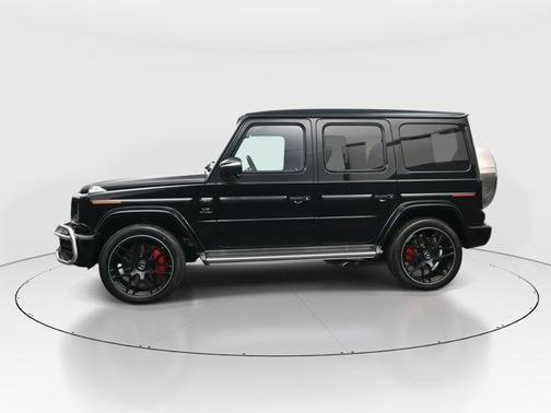 2024 Mercedes-Benz AMG G 63 4MATIC
