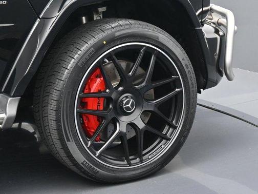 2024 Mercedes-Benz AMG G 63 4MATIC