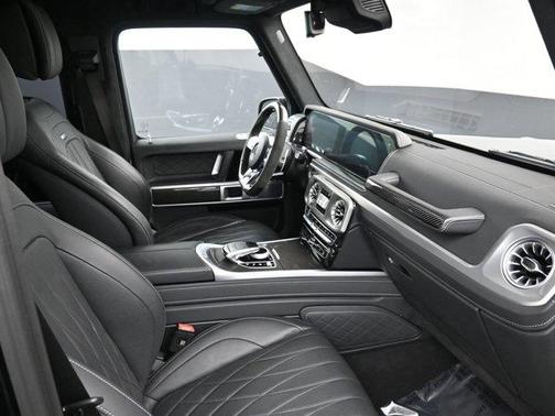 2024 Mercedes-Benz AMG G 63 4MATIC