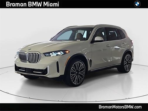 2026 BMW X5 sDrive40i