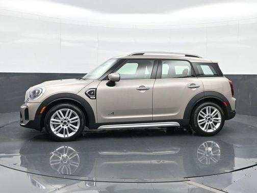 2023 MINI Countryman Cooper S