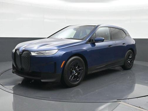2023 BMW iX xDrive50