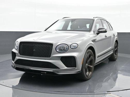 2022 Bentley Bentayga V8