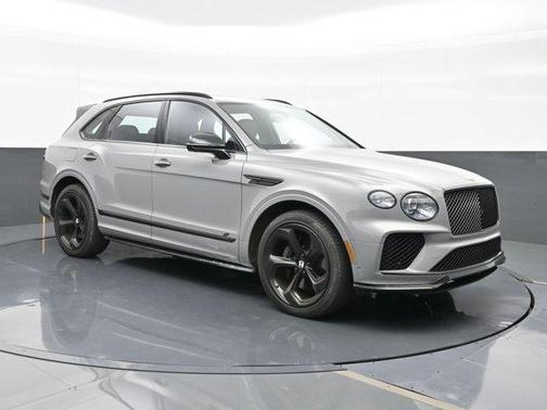 2022 Bentley Bentayga V8