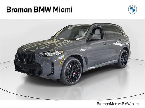 2026 BMW X5 sDrive40i