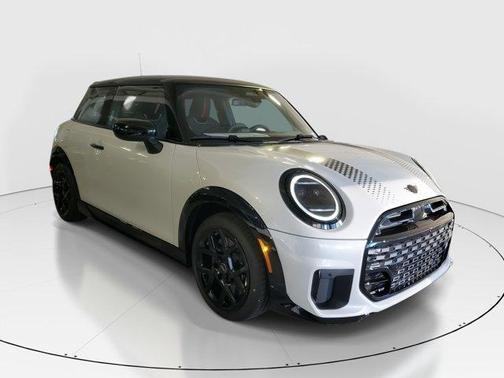 2026 MINI Hardtop Cooper S