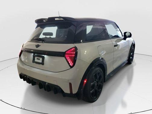 2026 MINI Hardtop Cooper S