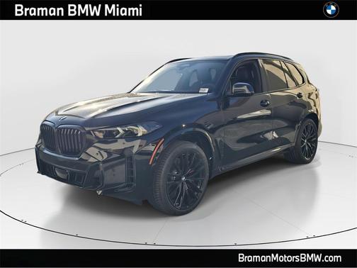 2026 BMW X5 sDrive40i