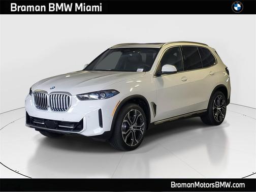 2026 BMW X5 sDrive40i