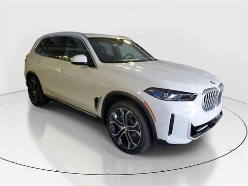 2026 BMW X5 sDrive40i