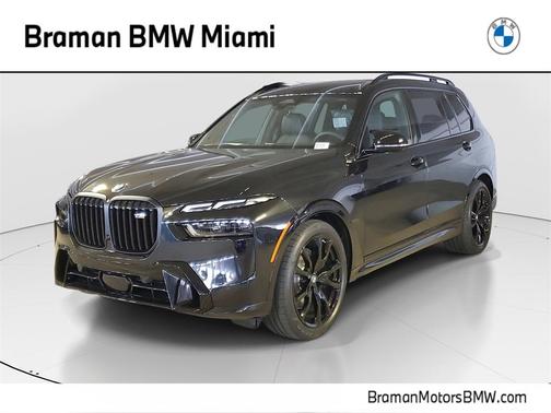 2026 BMW X7 M60i