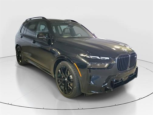 2026 BMW X7 M60i