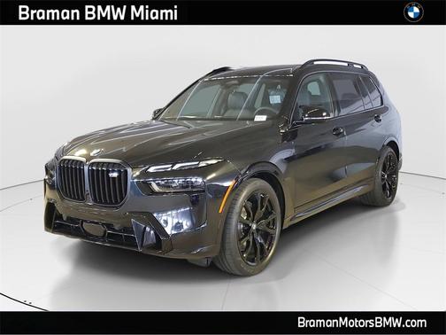 2026 BMW X7 M60i