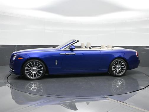 2018 Rolls-Royce Dawn 