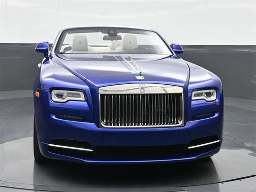 2018 Rolls-Royce Dawn 