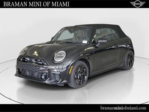 2026 MINI Convertible Cooper S