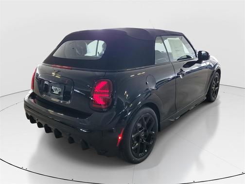 2026 MINI Convertible Cooper S