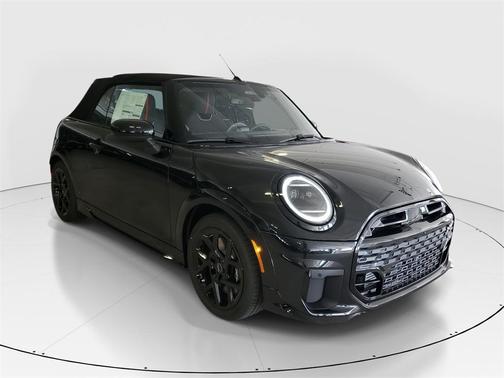 2026 MINI Convertible Cooper S