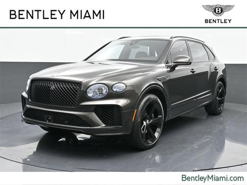 2024 Bentley Bentayga Azure