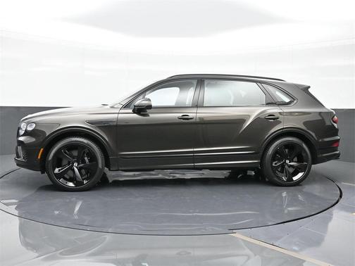 2024 Bentley Bentayga Azure