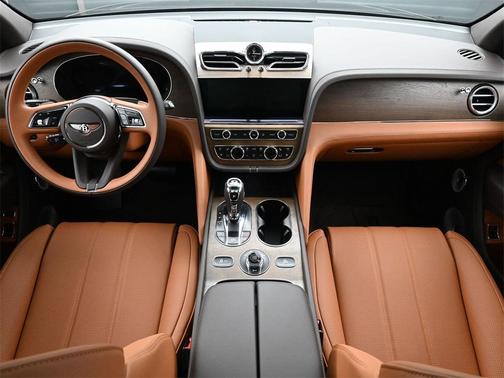 2024 Bentley Bentayga Azure