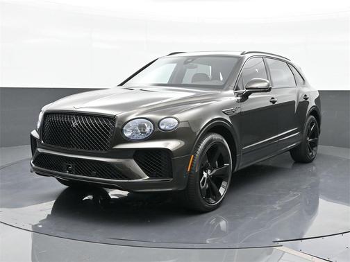 2024 Bentley Bentayga Azure