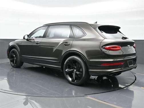2024 Bentley Bentayga Azure