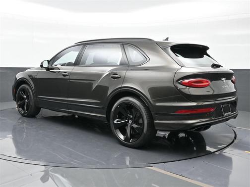 2024 Bentley Bentayga Azure