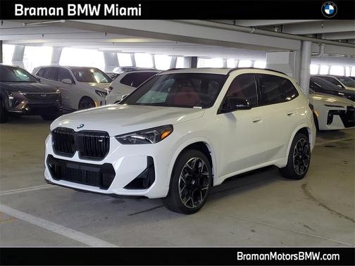2026 BMW X1 M35i