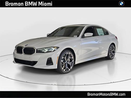 2025 BMW 330 i