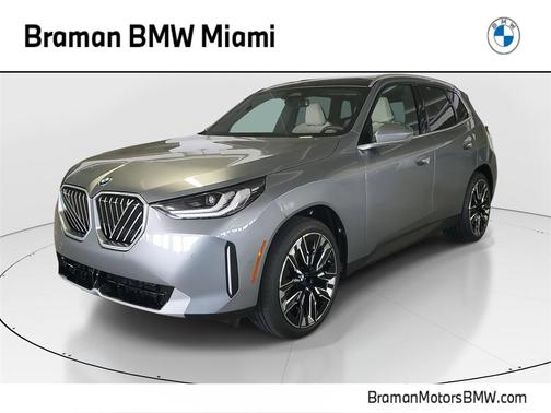 2025 BMW X3 30 xDrive