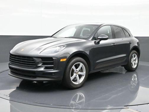 2021 Porsche Macan Base
