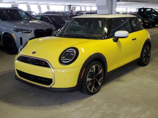 2025 MINI Hardtop Cooper S