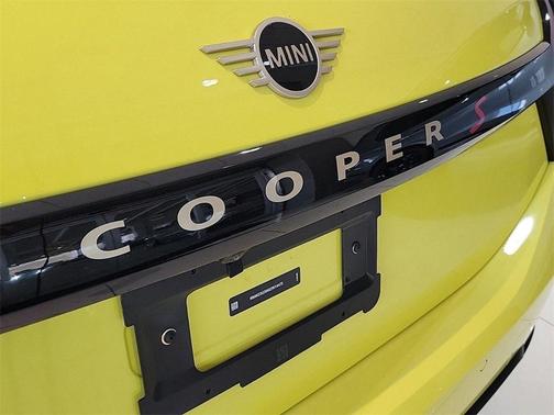 2025 MINI Hardtop Cooper S