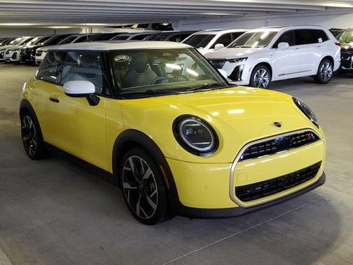 2025 MINI Hardtop Cooper S