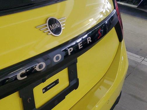 2025 MINI Hardtop Cooper S