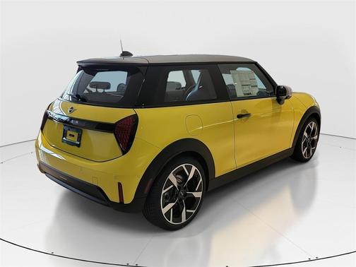 2025 MINI Hardtop Cooper S