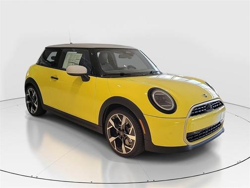 2025 MINI Hardtop Cooper S